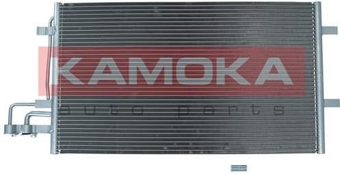 Condenser, air conditioning 7800165