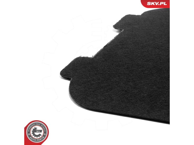 Engine Compartment Noise Insulation 96SKV451 - image 2