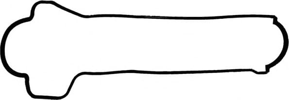 Gasket, cylinder head cover 71-53558-00