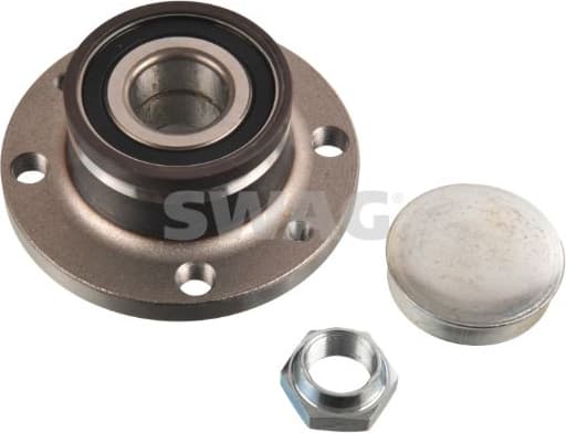 Wheel Bearing Kit 33 10 2661