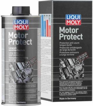 Engine Oil Additive Motor Protect 1018