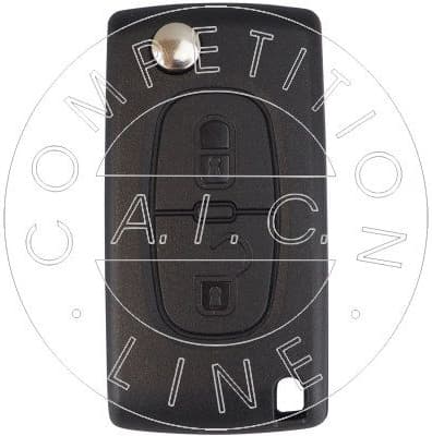 Hand-held Transmitter Housing, central locking Original AIC Quality 57563