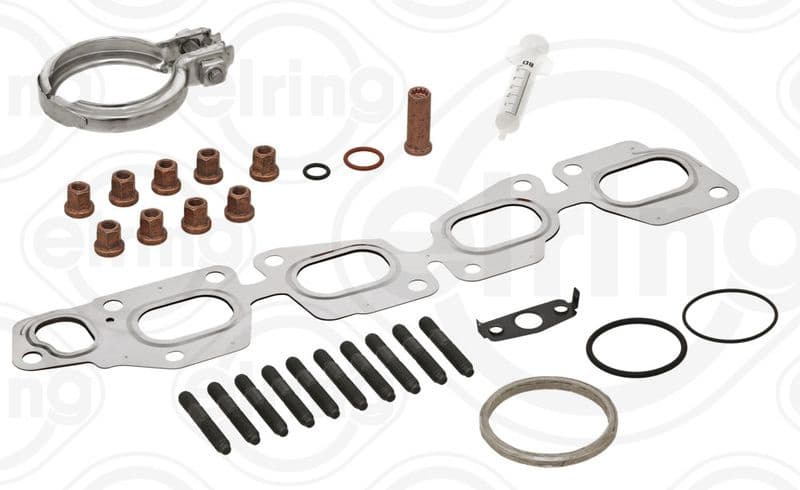 Turbocharger mounting kit 036.940