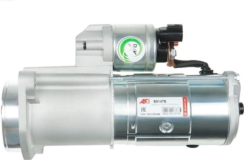 Starter AS S3147S - image 4