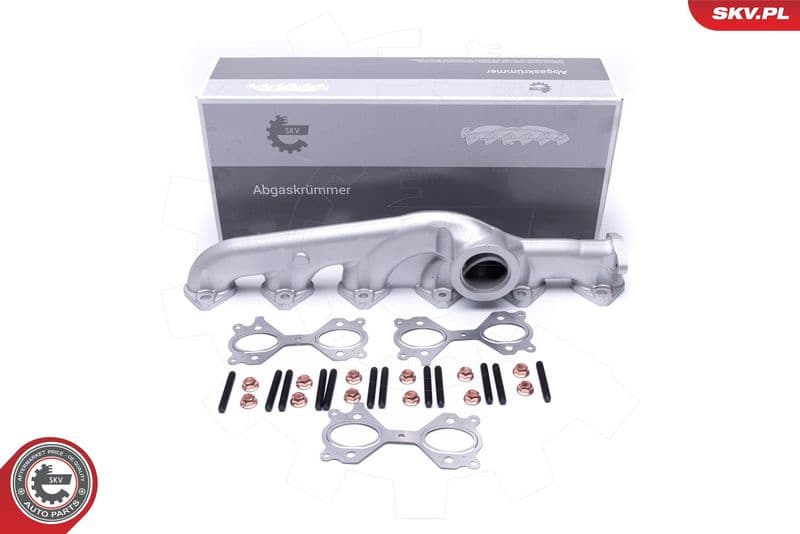 Manifold, exhaust system 49SKV067