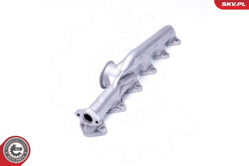 Manifold, exhaust system 49SKV067 - image 2