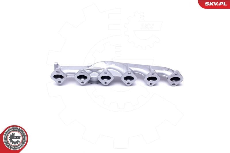 Manifold, exhaust system 49SKV067 - image 3