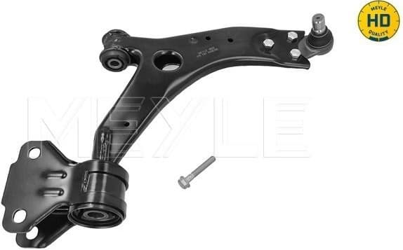 Control/Trailing Arm, wheel suspension MEYLE-HD: Better than OE. 516 050 0038/HD
