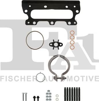 Mounting Kit, charger KT220780