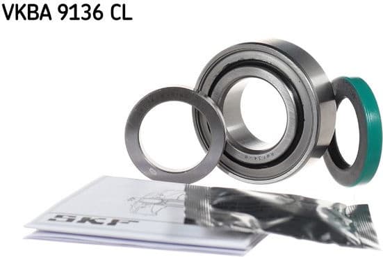 Wheel Bearing Kit Classic VKBA9136CL