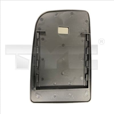 Mirror Glass, exterior mirror 321-0104-1