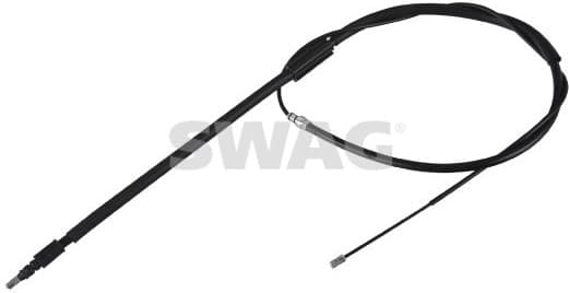 Cable Pull, parking brake 33 10 0941