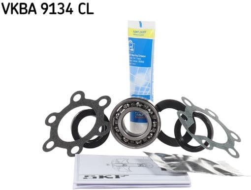 Wheel Bearing Kit Classic VKBA9134CL - image 3