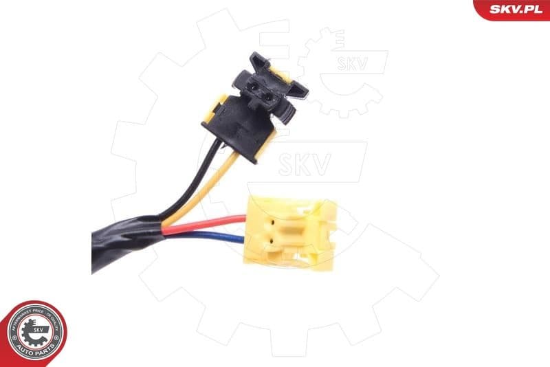 Clock Spring, airbag 96SKV588 - image 4