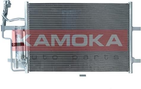 Condenser, air conditioning 7800132 - image 2