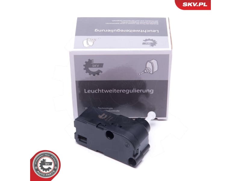 Actuator, headlight levelling 96SKV941