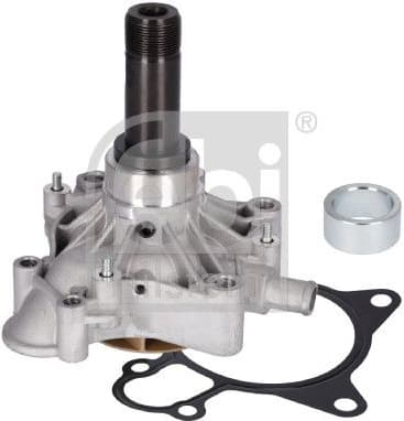 Water Pump, engine cooling 107809