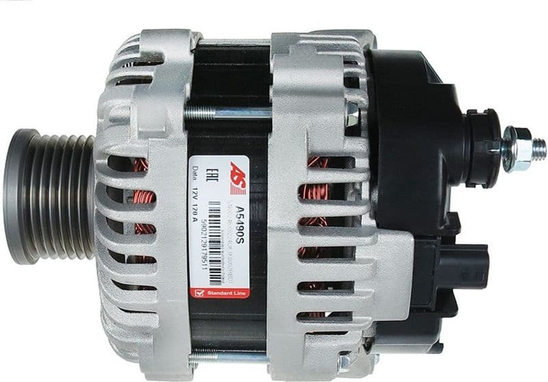 Alternator AS A5490S - image 4