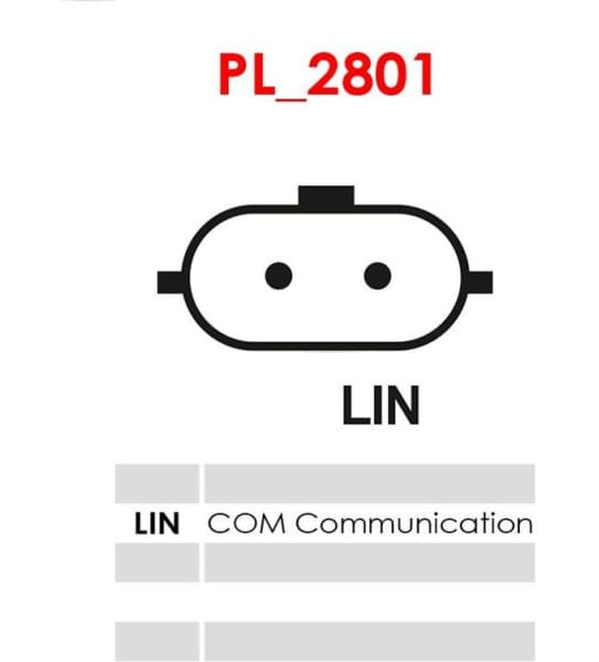 Alternator AS A5490S - image 6
