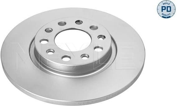 Brake Disc MEYLE-PD: Advanced performance and design. 57-15 523 0005/PD