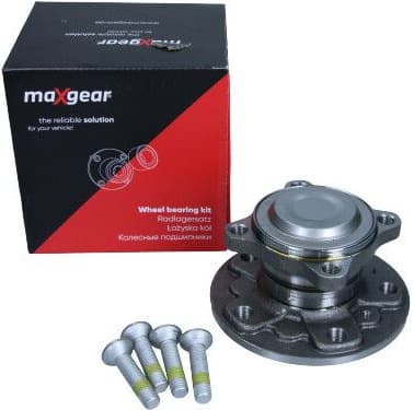 Wheel Bearing Kit 33-1157 - image 3