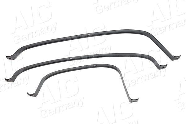 Holder Set, fuel tank Original AIC Quality 59080Set