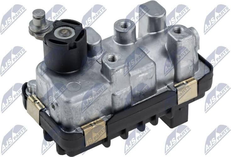 Actuator, turbocharger ECD-VV-004