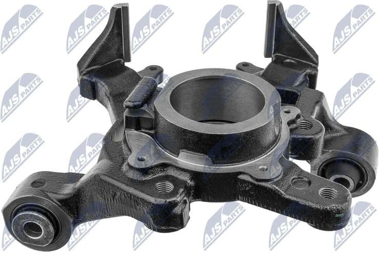 Steering Knuckle, wheel suspension ZZT-FR-000 - image 2