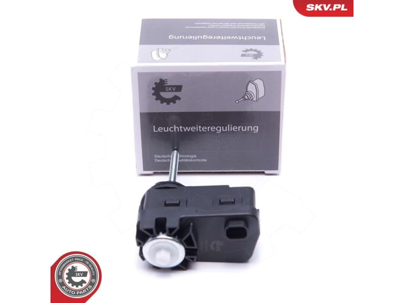 Actuator, headlight levelling 96SKV940