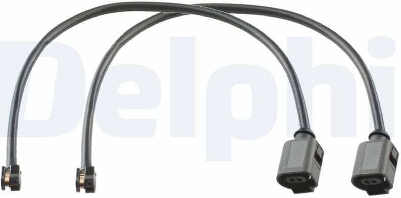 Warning Contact, brake pad wear LZ0300