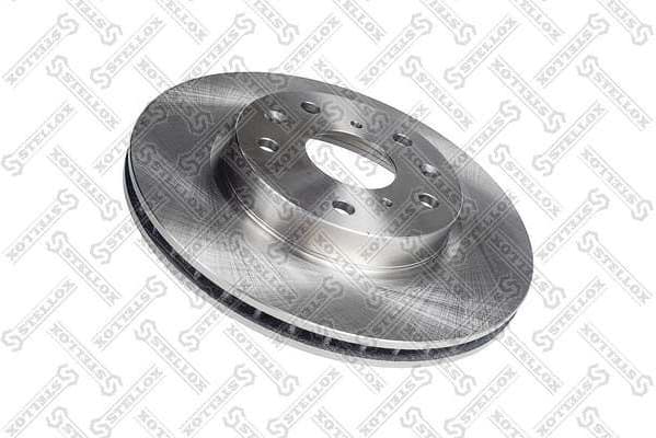 Brake Disc 6020-1117V-SX