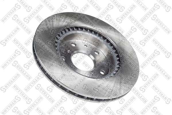 Brake Disc 6020-1117V-SX - image 2