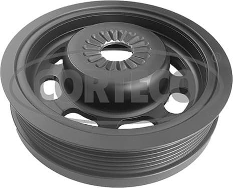 Belt Pulley, crankshaft 49487436