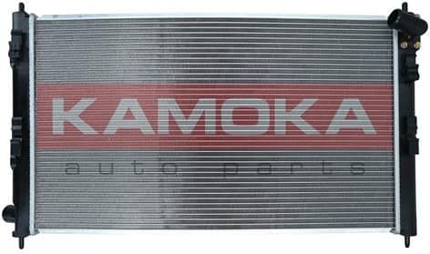 Radiator, engine cooling 7700016