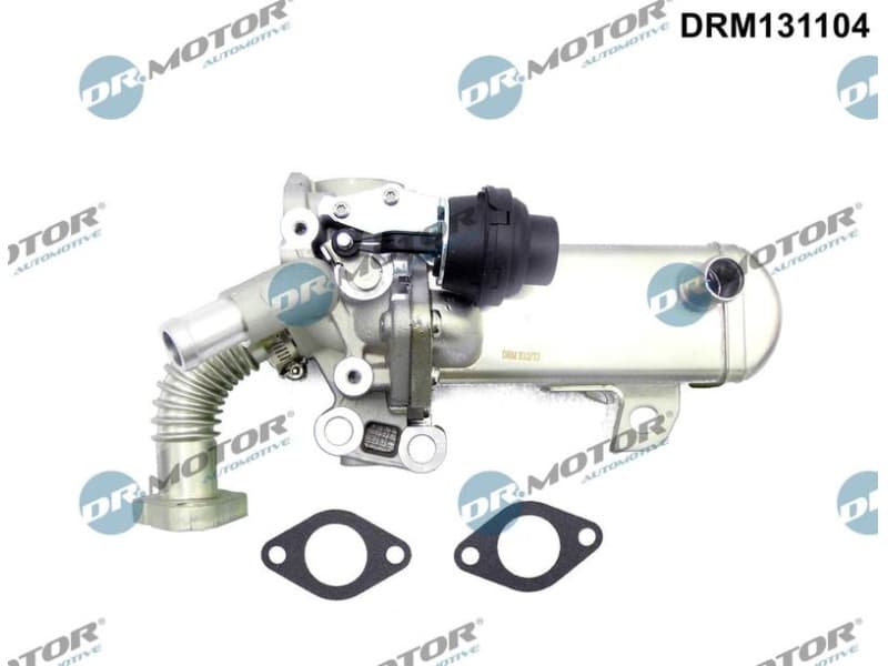 Cooler, exhaust gas recirculation DRM131104
