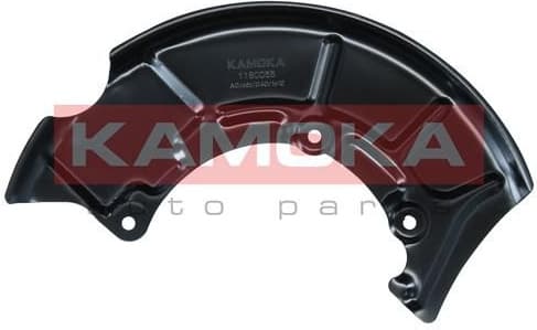 Splash Guard, brake disc 1180055