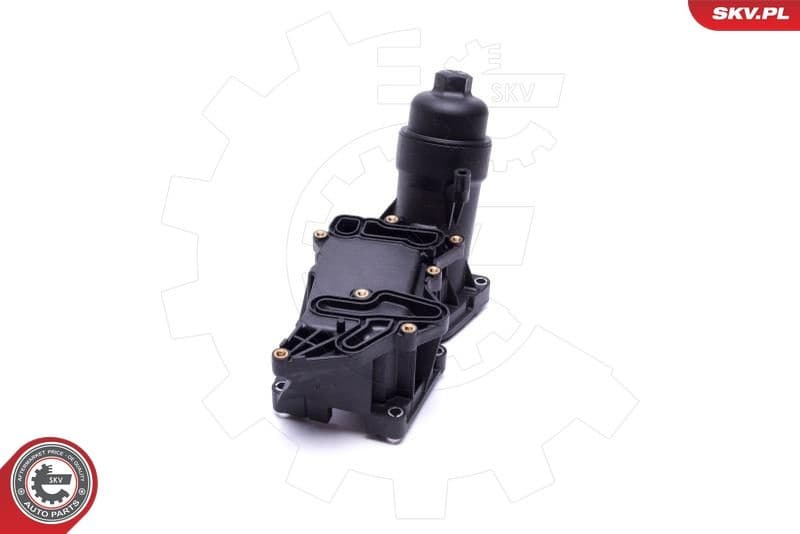 Housing, oil filter 31SKV232 - image 2