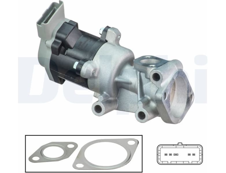EGR Valve EG10529-12B1