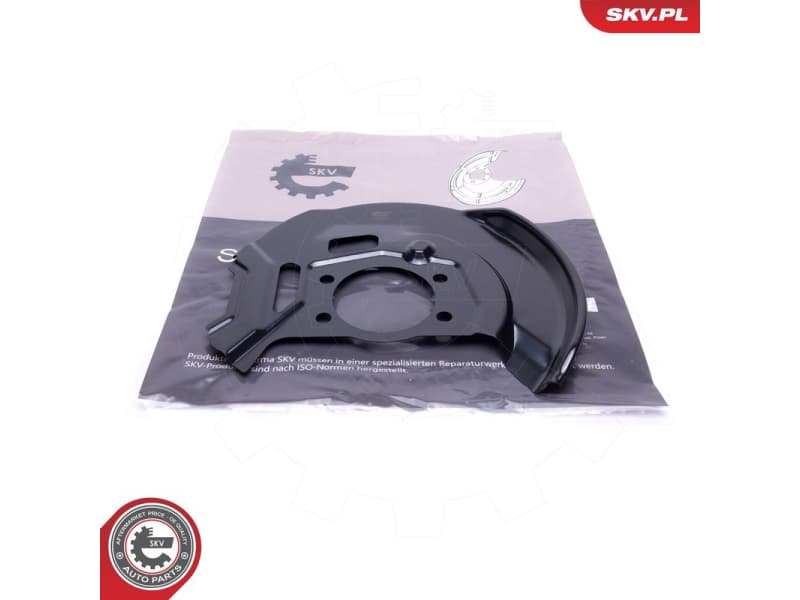 Splash Guard, brake disc 57SKV195