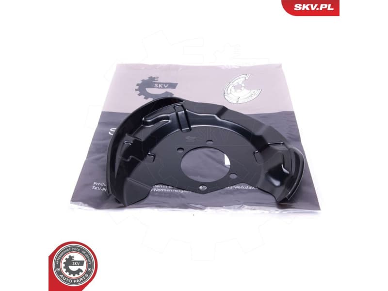 Splash Guard, brake disc 57SKV705