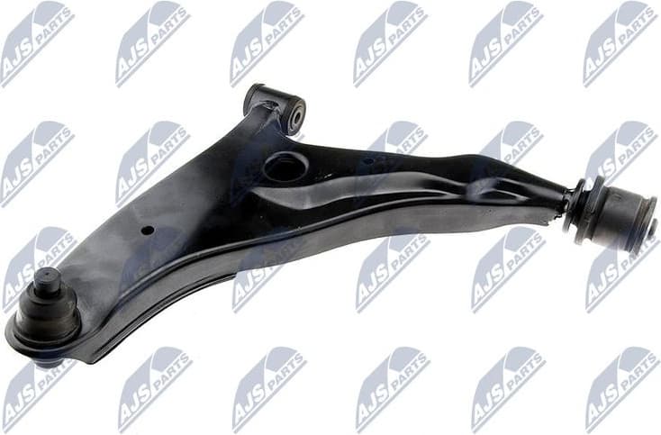 Control/Trailing Arm, wheel suspension ZWD-MS-002