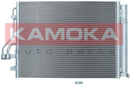 Condenser, air conditioning 7800327