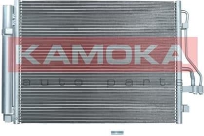 Condenser, air conditioning 7800327 - image 2