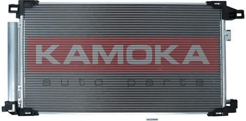 Condenser, air conditioning 7800301