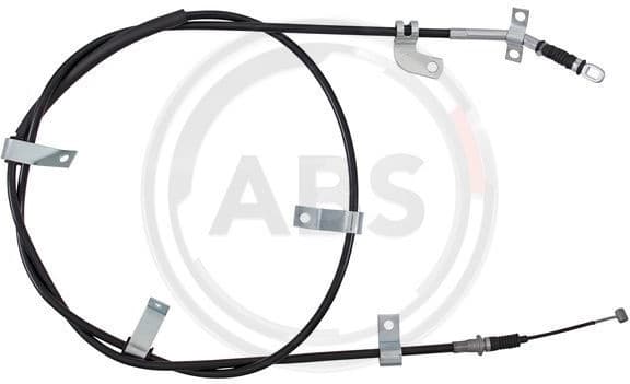 Cable Pull, parking brake K16054 - image 2