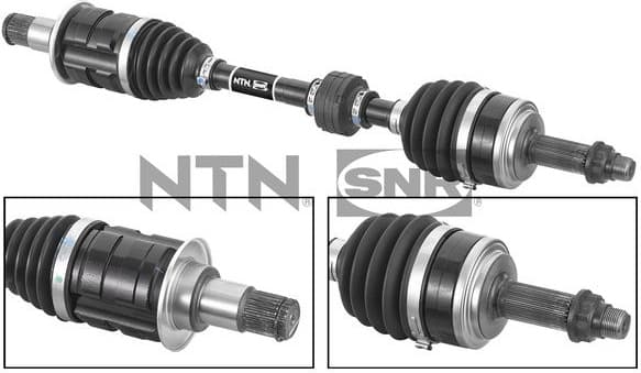 Drive Shaft DK69.009