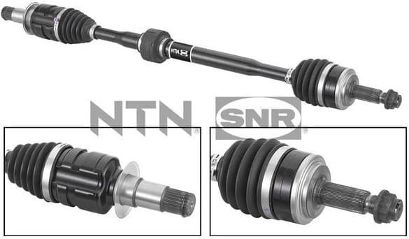 Drive Shaft DK69.010