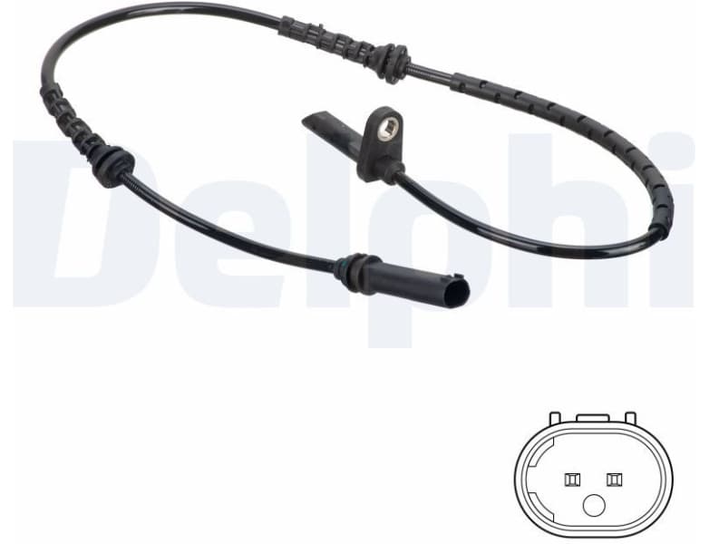 Sensor, wheel speed SS20834