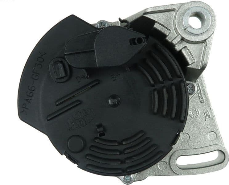 Alternator Remanufactured AS A4069PR - image 3