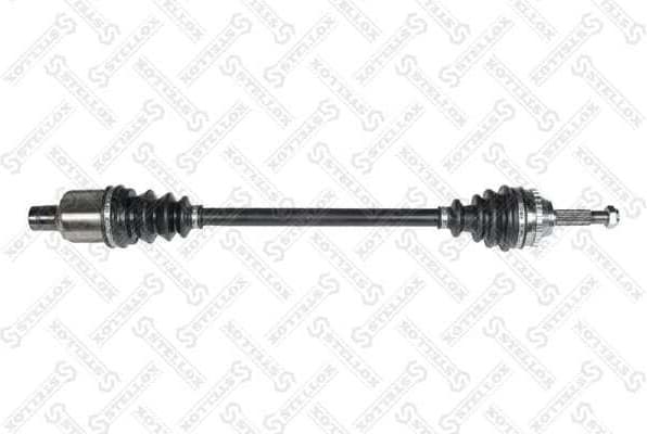 Drive Shaft 158 1783-SX